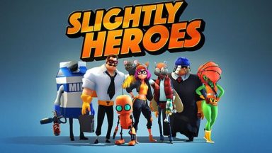 Featured Slightly Heroes Free Download