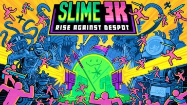 Featured Slime 3K Rise Against Despot Free Download