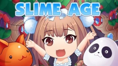 Featured Slime Age Parody MMORPG Clicker Free Download