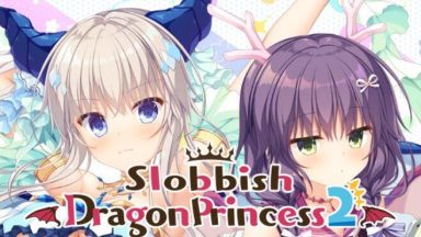Featured Slobbish Dragon Princess 2 Free Download