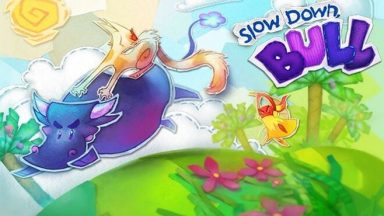 Featured Slow Down Bull Free Download