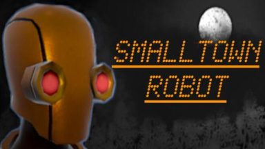 Featured Small Town Robot Free Download