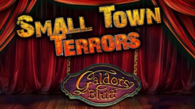 Featured Small Town Terrors Galdors Bluff Collectors Edition Free Download