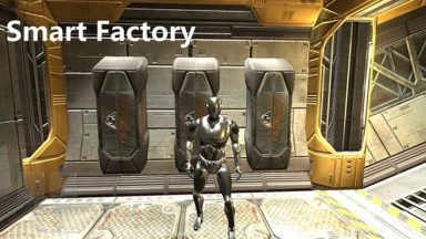 Featured Smart Factory Free Download