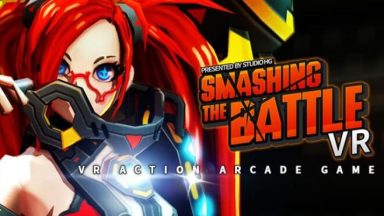 Featured Smashing The Battle VR Free Download