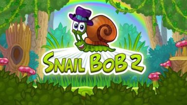 Featured Snail Bob 2 Tiny Troubles Free Download