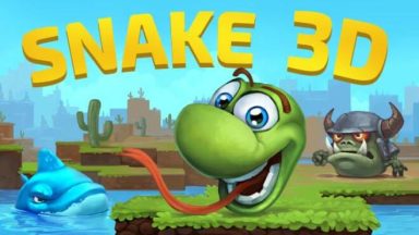 Featured Snake 3D Adventures Free Download