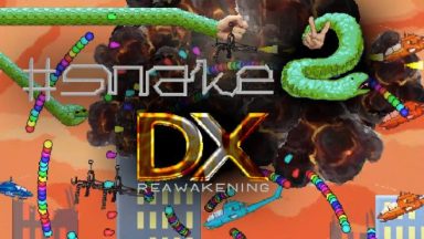 Featured Snake2 DX Reawakening Free Download