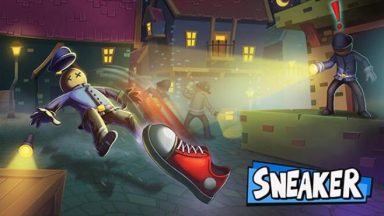 Featured Sneaker Free Download