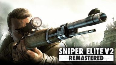Featured Sniper Elite V2 Remastered Free Download