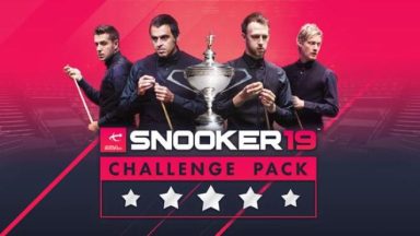 Featured Snooker 19 Challenge Pack Free Download