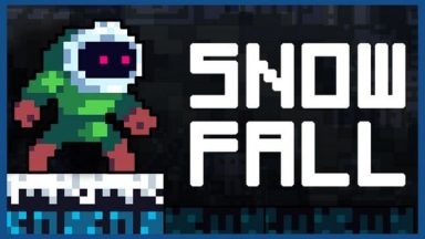 Featured Snow Fall Free Download