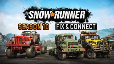 Featured SnowRunner Season 10 Fix Connect Free Download