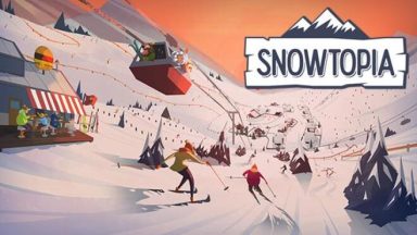 Featured Snowtopia Ski Resort Tycoon Free Download