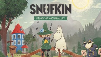 Featured Snufkin Melody of Moominvalley Free Download