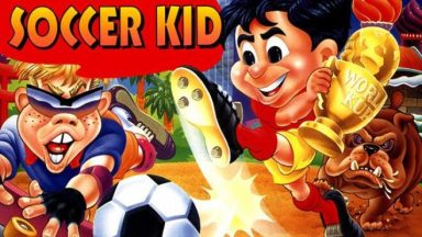 Featured Soccer Kid Free Download