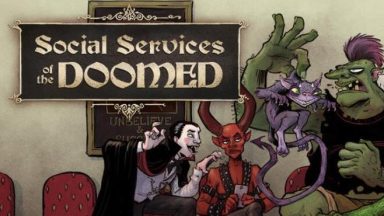 Featured Social Services of the Doomed Free Download