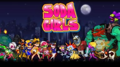 Featured Soda Girls Free Download