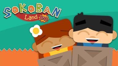 Featured Sokoban Land DX Free Download