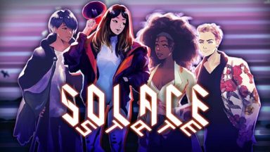 Featured Solace State Emotional Cyberpunk Stories Free Download