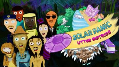 Featured Solar Panic Utter Distress Free Download