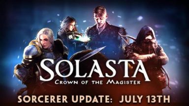 Featured Solasta Crown of the Magister Free Download