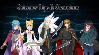 Featured Solenars Edge II Champions Free Download