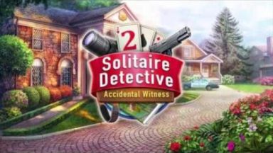 Featured Solitaire Detective 2 Accidental Witness Free Download