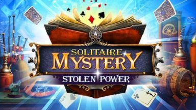 Featured Solitaire Mystery Stolen Power Free Download