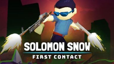 Featured Solomon Snow First Contact Free Download