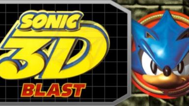 Featured Sonic 3D Blast Free Download