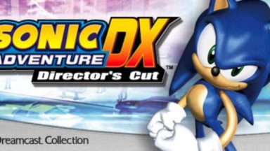 Featured Sonic Adventure DX Free Download