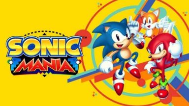 Featured Sonic Mania Free Download