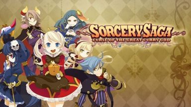 Featured Sorcery Saga Curse of the Great Curry Free Download