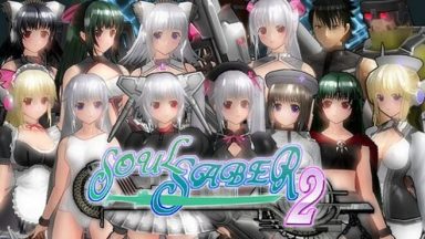 Featured Soul Saber 2 Free Download