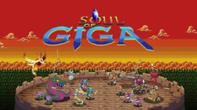 Featured Soul of Giga Free Download