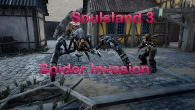 Featured Soulsland 3 Spider Invasion Free Download