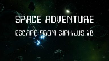 Featured Space Adventure Escape from Siphilus 1b Free Download