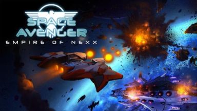 Featured Space Avenger Empire of Nexx Free Download