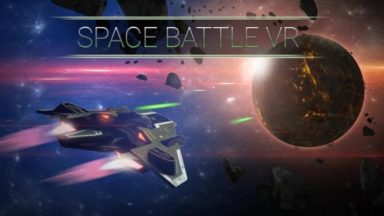 Featured Space Battle VR Free Download