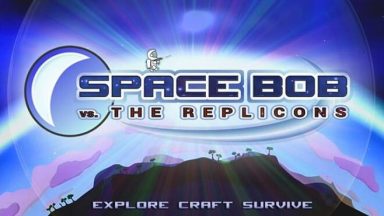 Featured Space Bob vs The Replicons Free Download