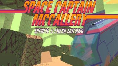 Featured Space Captain McCallery Episode 1 Crash Landing Free Download