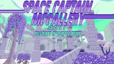 Featured Space Captain McCallery Episode 2 Pilgrims in Purple Moss Free Download