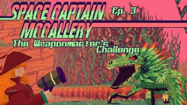 Featured Space Captain McCallery Episode 3 The Weaponmasters Challenge Free Download