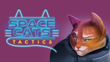 Featured Space Cats Tactics Free Download