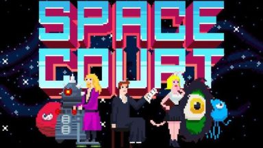 Featured Space Court Free Download