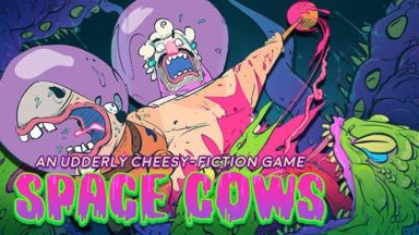Featured Space Cows Free Download