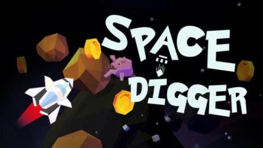 Featured Space Digger Free Download