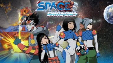 Featured Space Dragons Free Download