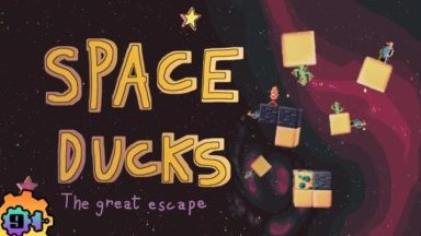 Featured Space Ducks The great escape Free Download